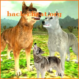 Wolf Family Simulator : RPG Wolf Attack icon