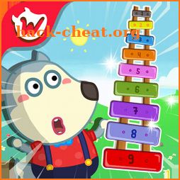 Wolfoo Puzzle Learning Game icon