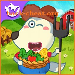 Wolfoo's Town: Farm & Garden icon