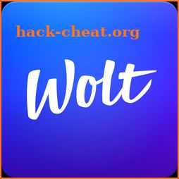 Wolt icon