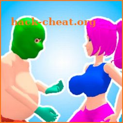 Women Merge Fight icon