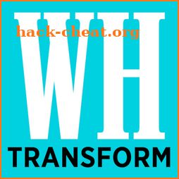 WOMEN’S HEALTH: WH TRANSFORM WORKOUT APP💪 icon