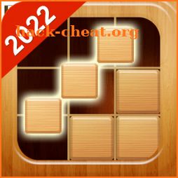 Wood Block Puzzle 2022 icon