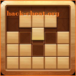 Wood Block Puzzle Classic icon