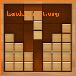 Wood Block Puzzle icon