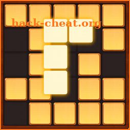 Wood Block Puzzle - Wood crush icon