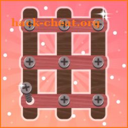 Wood Nuts: Screw Puzzle icon