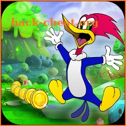 wooddi super woodpecker World Adventures icon