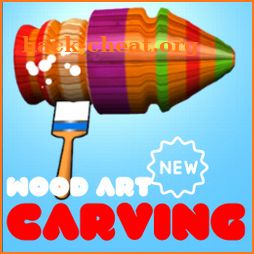 WoodTurning 3D - Wood Carving icon