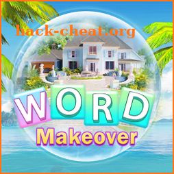 Word & Makeover: Word Crossy & Home Design icon