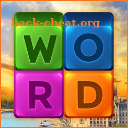 Word City Trip icon