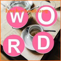 Word Coffee Scapes icon