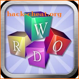 Word Cube match 3D - HaFun icon