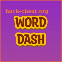 Word Dash icon