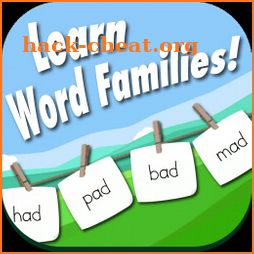 Word Family Recognition icon