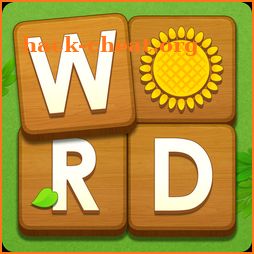 Word Farm Cross icon