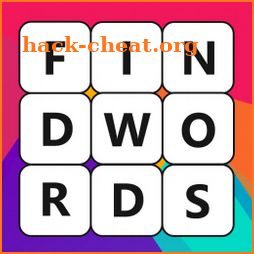 Word Find : Hidden Words icon