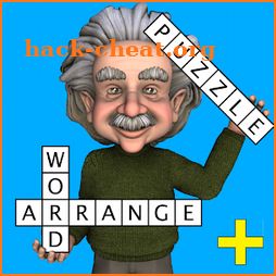 Word Fit Puzzle + icon