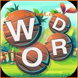 Word Game - Forest Link Connect Puzzle icon