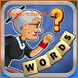 Word Games with Angry Gran icon