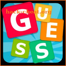 Word Guess - Pics and Words icon