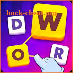 Word Hunter - Offline Word Link Game icon