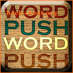 WORD PUSH - Word Search Puzzle icon