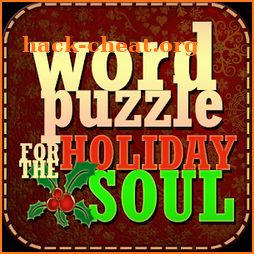 WORD PUZZLE for the HOLIDAY icon