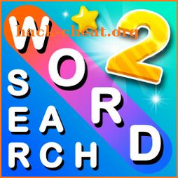 Word Search 2 - Hidden Words icon