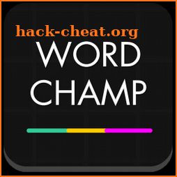 Word Search Champion - Free icon