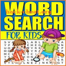 Word Search For Kids icon