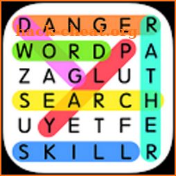 ﻿Word Search - Free Word Finder Puzzles icon