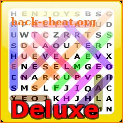 Word Search Fun Deluxe icon