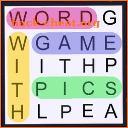 Word Search: Pics! icon