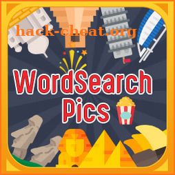 Word Search Pics Puzzle icon