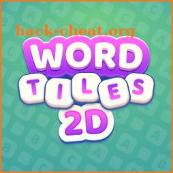 Word Tiles 2D icon