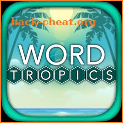 Word Tropics - Free Word Games and Puzzles icon