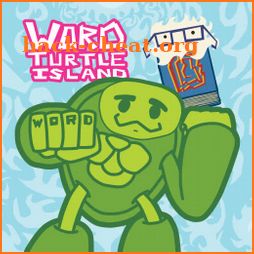 Word Turtle Island icon