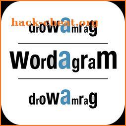 wordagram icon