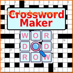 Wordapp: Crossword Maker icon