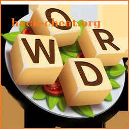 Wordelicious - Play Word Search Food Puzzle Game icon