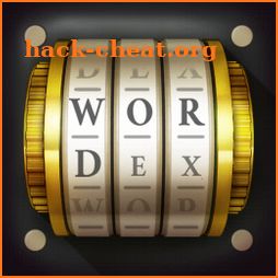 WORDex: Cryptex Word Game icon