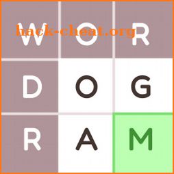 Wordogram icon