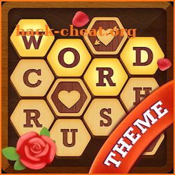 Words Crush: Hidden Themes! icon