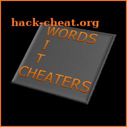 Words With Cheaters icon