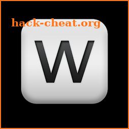 Wordscape Solver icon