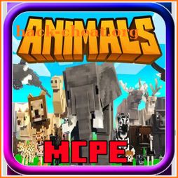 World Animals Mod for Minecraft Pocket Edition icon