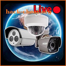 World Cameras Live Street View icon