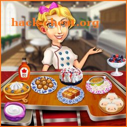 World Dessert Cooking Chef: Restaurant Recipes icon