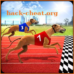 World Dog Racing Tournament 2018: Crazy Dog Race icon